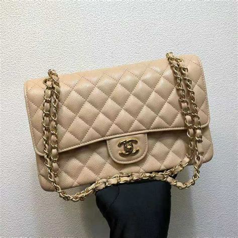 chanel shoulder bag large|authentic chanel shoulder bags.